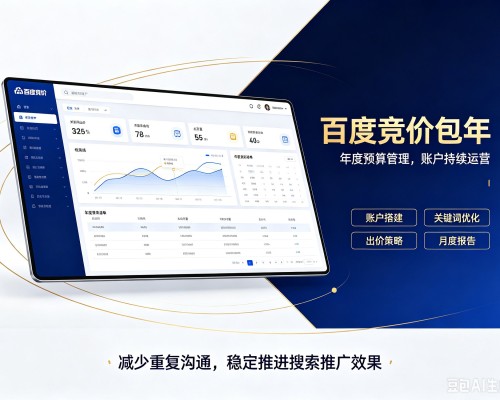 镇宁百度竞价包年